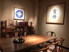 -静颐茶馆·素食(龙华店)