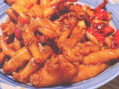 秘制凤爪-堂瓦里·传统赣菜(第一街区店)