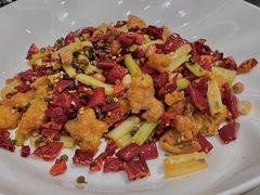 歌乐山辣子鸡-如丰晟宴(长安万达店)