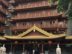 -大佛寺高级素食自助餐厅