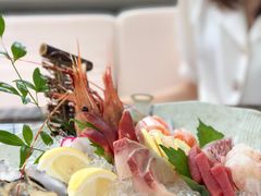 刺身拼盘八种-炉匠炉端烧·酒(国金中心商场店)