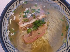 枫镇大肉面-朱洪元苏式面馆(绿宝广场店)