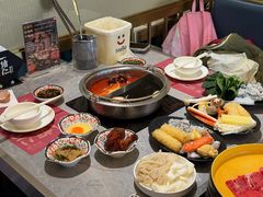 -一绪に寿喜烧(虹悦城店)