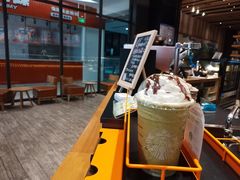 -星巴克(北京阜安路店)