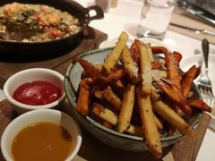 松露双味薯条-夏朵餐厅(丁香店)