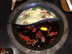 -宽板凳老灶火锅(南礼士路店)
