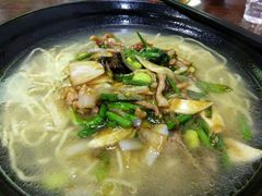 -南岳面馆(南门小街店)