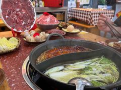 -赵美丽·重庆社区火锅·直营店(火车东站·中豪国际店)