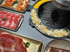 -轻烧烤肉(光谷步行街店)