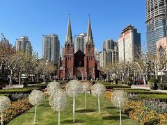 -徐家汇天主堂