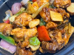 -肥仔文澳门猪骨煲(南京西路店)