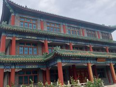 -盛世南宫影视城(北普陀影视城)