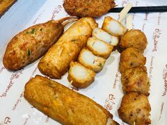 -古来思鱼饼