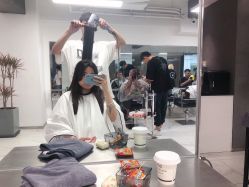 -HG美发设计沙龙