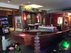 -碧露轩·大益茶体验馆(镇江路店)