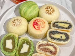 -仟吉(汉口新界店)