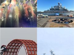 -泰达航母主题公园