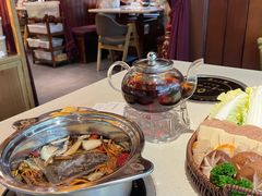 -一叶一世界·素食餐厅(锦华万达店)