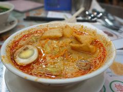 喇沙鱼片头米粉-兰芳园(上环店)