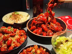 油焖大虾-巴厘龙虾·榜首油焖大虾(洞庭·艺术洋房店)