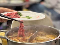 -燃计沙茶皇·香港沙茶火锅(人广旗舰店)