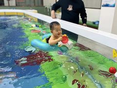 -优加国际游泳中心(开发区万达店)