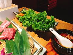 -炼火烤肉店