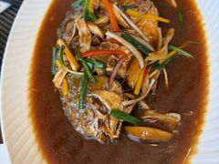 -蜈支洲岛珊瑚酒店临海阁中餐厅