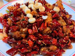 -聚味斋香辣蟹·蓝龙(塘沽总店)