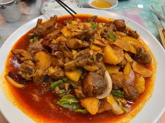 -乡村馕坑肉·烧烤·新疆菜·本地人更爱吃(阿勒泰首店)