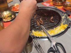 -轻烧烤肉(光谷步行街店)