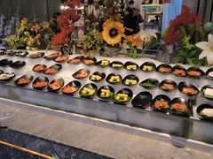 -一方渔歌蒸汽海鲜自助(文化路万达广场店)