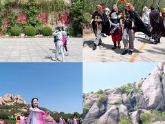 -嵖岈山风景区