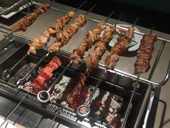 -丰茂烤串(钦州北路店)