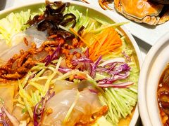 -小桃红·东北菜·春饼烤鸭(南阳湖街店)