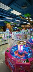 -莫莉幻想儿童乐园(北京昌发展万科店)