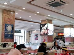 大堂-孟记粥铺·家常菜·烧烤·粥(亚运村店)