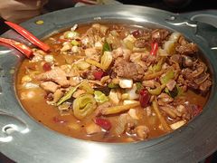 -胖哥俩肉蟹煲(富阳万达店)