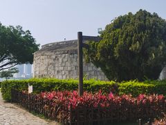 -胡里山炮台