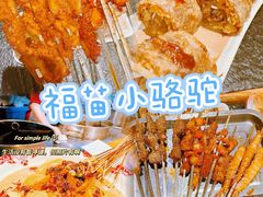-福苗小骆驼烧烤(大唐不夜城店)
