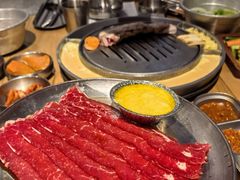 -姜虎东白丁烤肉(深圳湾后海汇店)