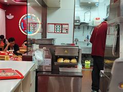 -塔斯汀中国汉堡(嘉禾望岗地铁站店)