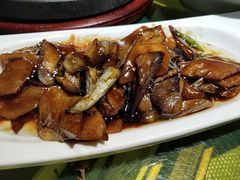 油焖茄子-辛香汇(大华第一坊店)
