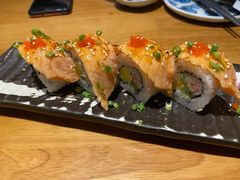 -一心创作料理屋(经开万达店)