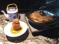 -绿茶餐厅(城西银泰城店)
