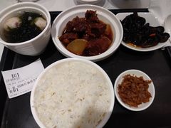 -百事佳烧鸭牛腩(上海虹桥站店)