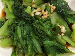 蒜蓉炒芥菜-电白鸭粥店(下沙二坊88号店)