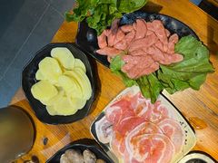 -丹东特色烤肉(学府路一部店)
