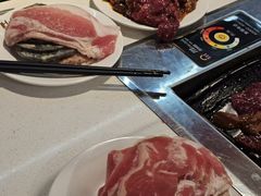 -豪食披萨烤肉自助(保定商场店)