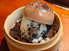 -花菇朵·云山雀 ll 野生菌火锅·精品云南菜(万柳店)